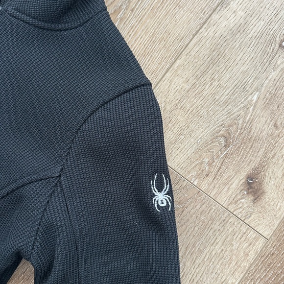 Spyder Black Ski & Snow Jacket Small - Picture 3 of 8